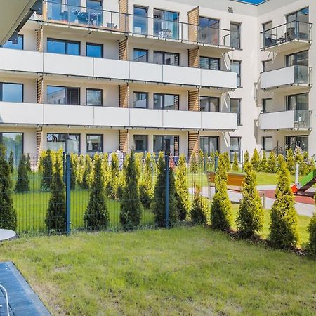Gdynia Nasypowa Apartments With Parking By Noclegi Renters Exterior foto