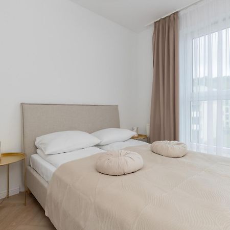 Gdynia Nasypowa Apartments With Parking By Noclegi Renters Exterior foto