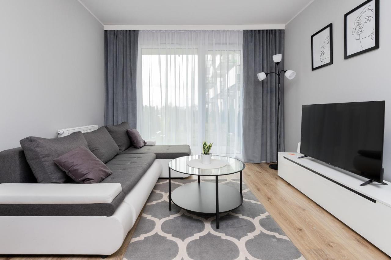 Gdynia Nasypowa Apartments With Parking By Noclegi Renters Exterior foto