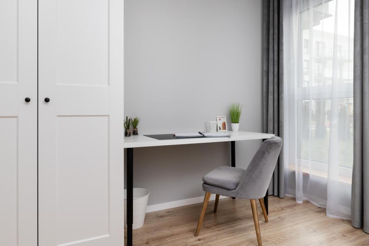Gdynia Nasypowa Apartments With Parking By Noclegi Renters Exterior foto