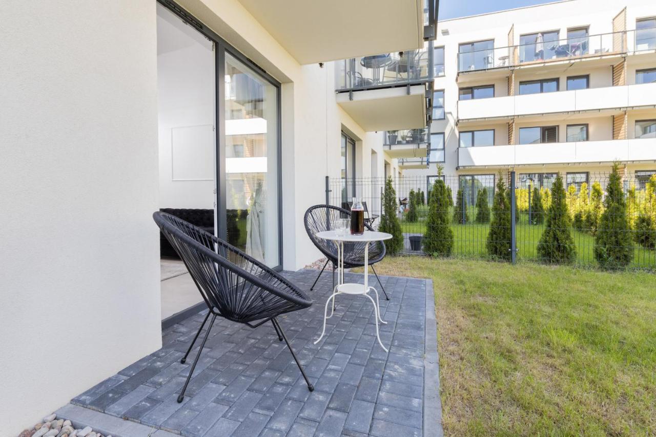 Gdynia Nasypowa Apartments With Parking By Noclegi Renters Exterior foto