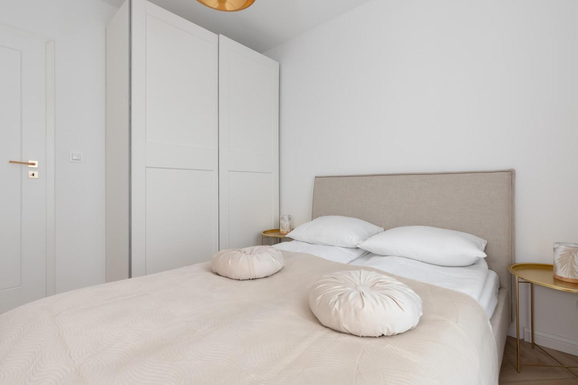 Gdynia Nasypowa Apartments With Parking By Noclegi Renters Exterior foto