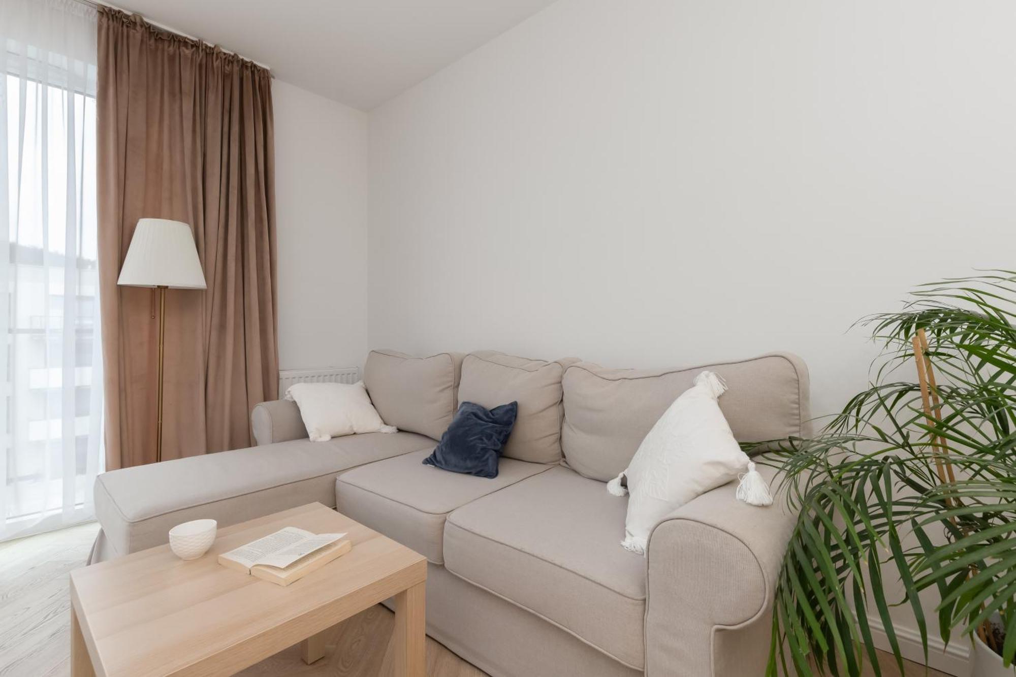 Gdynia Nasypowa Apartments With Parking By Noclegi Renters Exterior foto