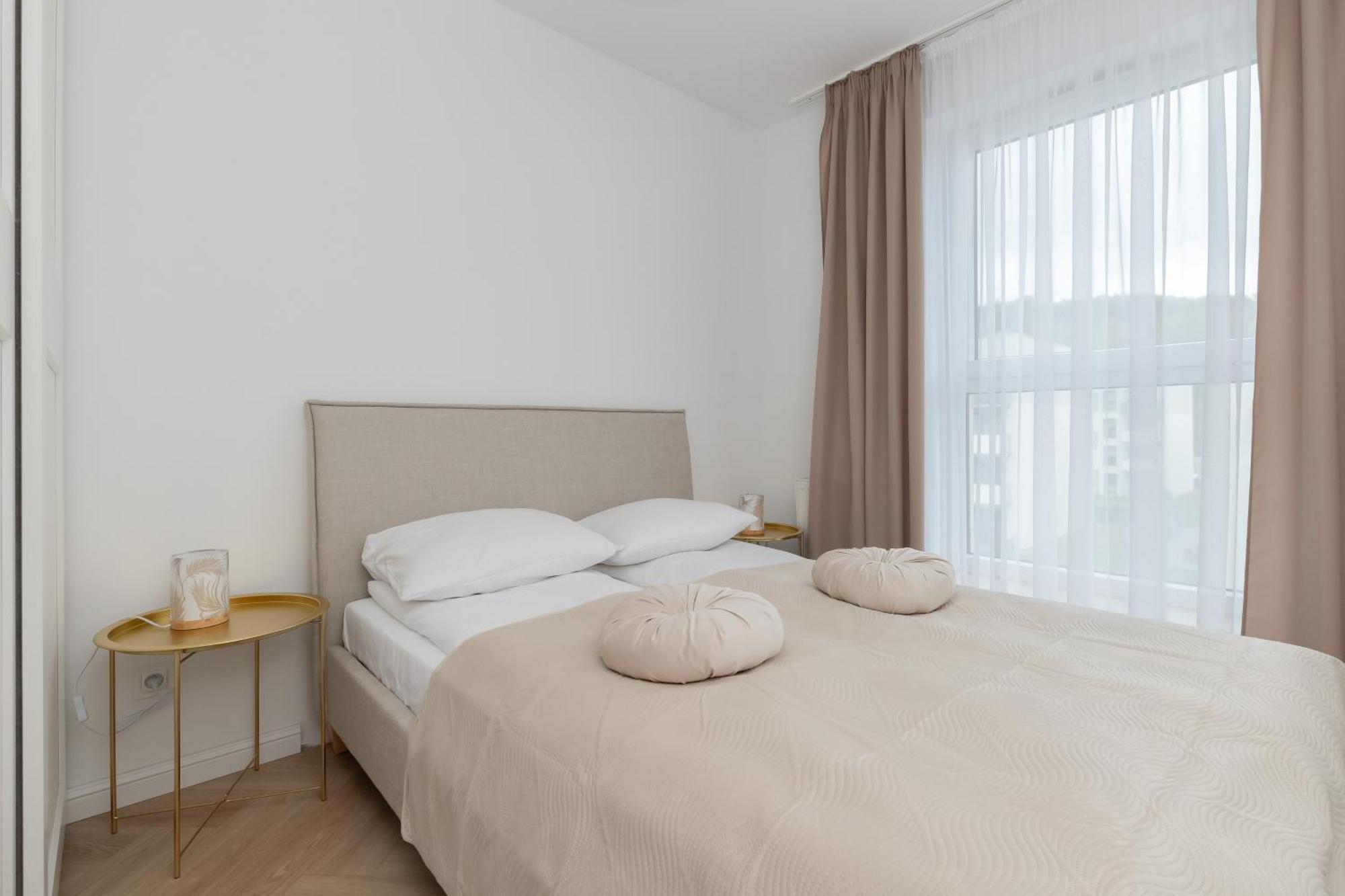 Gdynia Nasypowa Apartments With Parking By Noclegi Renters Exterior foto
