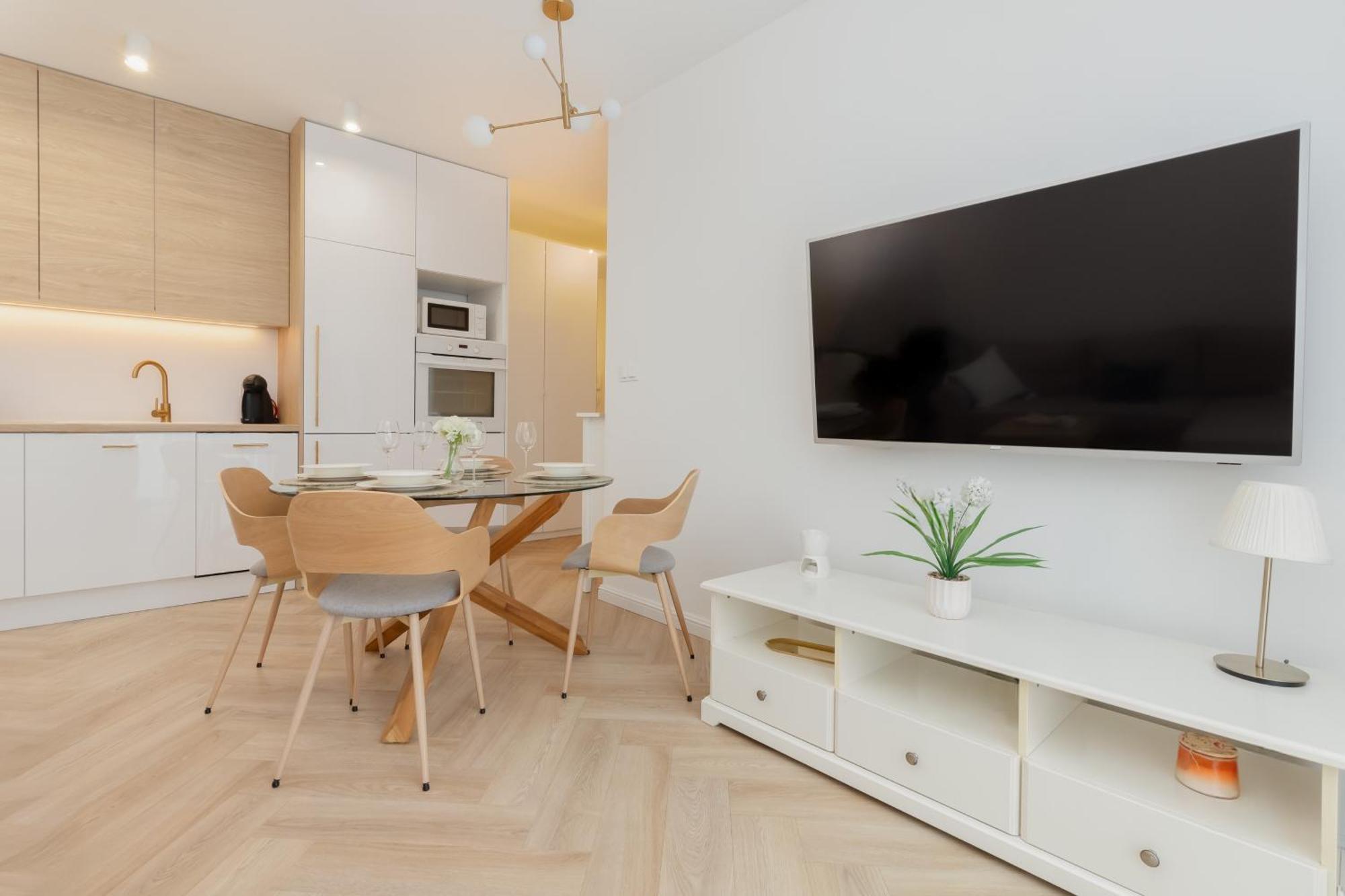 Gdynia Nasypowa Apartments With Parking By Noclegi Renters Exterior foto